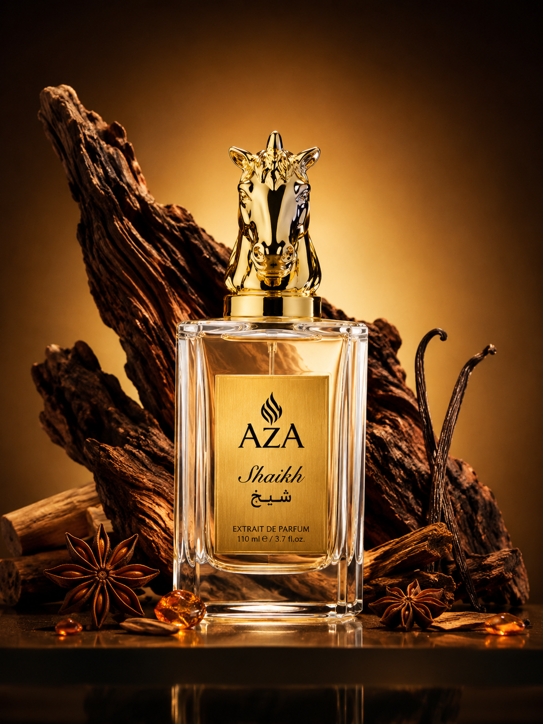 AZA Shaikh